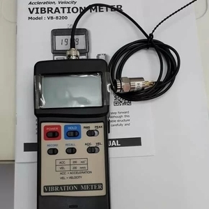 NEW-STOCK เซ็นเซอร์วัดการสั่นสะเทือน VB-83 VB-84 VB-8230SD BVB-8207SD VB-8206SD SERIES เครื่องวัดการสั่นสะเทือน - Product Image 2