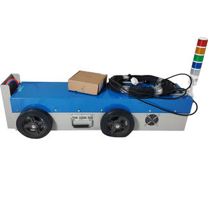 <span class=keywords><strong>Robot</strong></span> Industriale di Nuova Concezione per Verniciatura a Spruzzo Interna di Tubazioni con Motore, Capacità 32L/min, Potenza 370W - Product Image 3