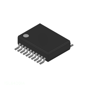 Servicio Integral Original de Gestión de Energía (PMIC) 20 SSOP ISL6420IA Compre Componentes Electrónicos en Línea - Product Image 1