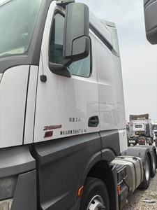 Camión Tractor Usado Benz <span class=keywords><strong>Actros</strong></span> C 2658, 580HP, 6x4, Suspensión Neumática, Cabeza Tractora de <span class=keywords><strong>Segunda</strong></span> <span class=keywords><strong>Mano</strong></span> en Venta - Product Image 5