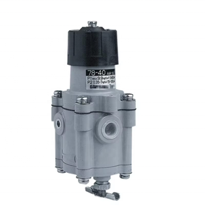 Calibrador Original 78-40, Reguladores Compactos de Filtro de Aire con 1 Año de Garantía, IP55 - Product Image 1