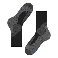 Les chaussettes de sport Coolmax peuvent être personnalisées avec le logo de broderie jacquard, les chaussettes d'équipage, les chaussettes de course et de randonnée et les semelles épaissies