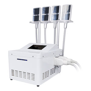 เครื่องกระชับสัดส่วนแบบพกพา XM-281 - อุปกรณ์ปรับรูปร่างระดับมืออาชีพ พร้อมโหมดทำความเย็นและการกระตุ้น - Product Image 5