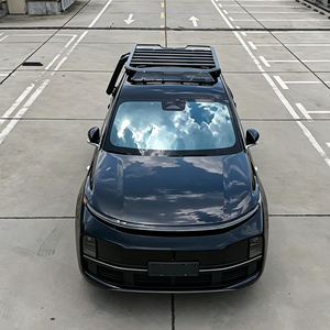 Aluminum Car Roof Luggage Rack <b>Baskets</b> Side Ladder Side Box Side Tent Roof Box Loading Series <b>for</b> Li L6 L7 L8 L9 - Product Image 5
