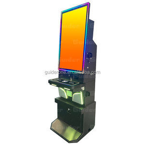 Wholesale <strong>Arcade</strong> <strong>Joystick</strong> Led Light 43'' Touch Screen Online Game PC Cabinet Tariff Discount - Product Image 3