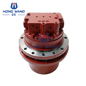 Caja de Cambios Robusta 4358270 con Motor para Excavadora Hitachi EX18 EX18-2 - Product Image 1