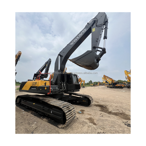 Excavateur Volvo EC290 d'occasion en bon état avec réduction de prix - Product Image 2