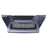 Capot sportif Yongjin avec grille en maille pour Honda Pioneer 1000 3P 5P 6P 2016-2024