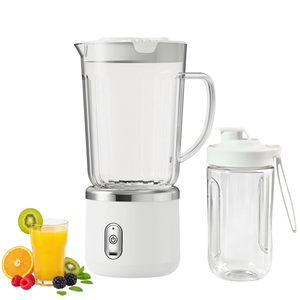 2026 Professional Stainless Steel Blades Mini Juicer <b>Portable</b> USB Rechargeable Electric <b>Blender</b> for Home Student Travel - Product Image 1