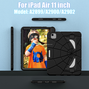 Nhiệm Vụ Nặng Nề <span class=keywords><strong>Spiderman</strong></span> Phim Hoạt Hình Thiết Kế Máy Tính Bảng Bìa Cho <span class=keywords><strong>iPad</strong></span> Không Khí 11 Inch 2024 Trường Hợp Bảo Vệ Cho Trẻ Em - Product Image 2