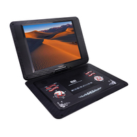TNTSTAR-Lecteur Dvd portable Evd, lecteur DVD, lecteur DVD, avec poignée de jeu, nouvelle TNT-328