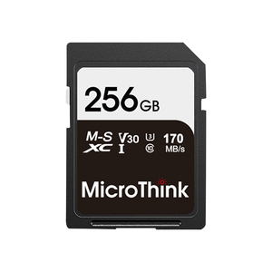 MicroThink de alta velocidad 64GB <span class=keywords><strong>128GB</strong></span> 256GB 512GB Tarjeta de memoria SD Cámara compatible Coche DVR Impresora 3D con 4K Clase <span class=keywords><strong>10</strong></span> - Product Image 2