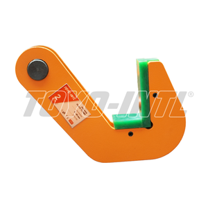 Collier de serrage pour tuyaux TOYO-INTL TPH 1,6-18T WLL pour le levage de tuyaux horizontaux en acier/béton - Product Image 6