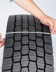Pneus de camion de qualité supérieure LANDLUX Triangle Top Quality Premium Truck 315/80R22.5 295/80R22.5 - Product Image 4