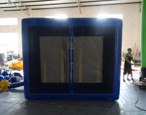 Sport Jeu De Tir <span class=keywords><strong>gonflable</strong></span> poteau de <span class=keywords><strong>but</strong></span> de <span class=keywords><strong>football</strong></span> pour le <span class=keywords><strong>football</strong></span> train - Product Image 5