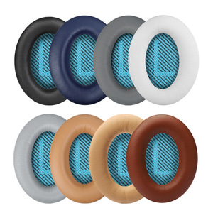 Écouteurs de remplacement d'origine, silencieux et confortable, 15 QC15 QC25 QC 35 QC 2 AE2, coussinets d'oreille, housse de coussin, casque sans fil - Product Image 1