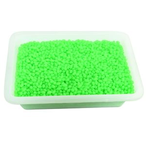 Vente en gros 1000 pièces/sac Perles d'œuf souples lumineuses ovales en caoutchouc pour la pêche, stoppeurs de ligne de pêche, perles pour la pêche de nuit à la <span class=keywords><strong>mouche</strong></span>, Pesca - Product Image 2