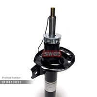 Amortiguadores de Suspensión Neumática para Automóviles SWGE, Repuestos para vw Audi 1KD413031A