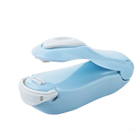 Scelleuses alimentaires portables miniatures en gros, en plastique ABS, multifonctionnelles pour la maison et la cuisine, scelleuse thermique à pression légère en 5 secondes