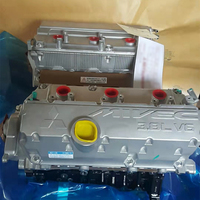 6G75 China Factory Auto Parts Engine Motor Assembly for Mitsubishi Pajero Eclipse 3.8L V97 Engine Block Complete