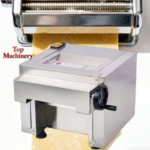 Machine à pâte électrique industrielle automatique de table en acier inoxydable pour boulangerie - Product Image 1