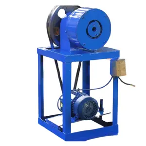 Furniture manufacturing cone pipe machine Round pipe taper machine Tapered pipe forming machine