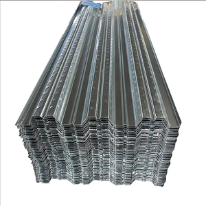Plataforma de Acero para Piso con Perfil de Nervadura Abierta Clásica YX51-246-720 para Obras Civiles - Product Image 3