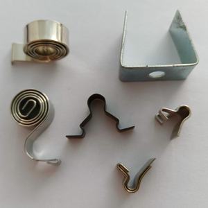 Ressort de compression à force constante en spirale bimétallique Yuhui personnalisé, plat, en forme de volute, pour l'électrique automobile, pour balais de charbon, 0,03-8,0 mm - Product Image 4