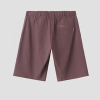 Vente en gros d'usine Impression personnalisée de haute qualité Séchage rapide extérieur Stretch Cargo Ripstop Nylon Golf Gym Running Shorts pour hommes