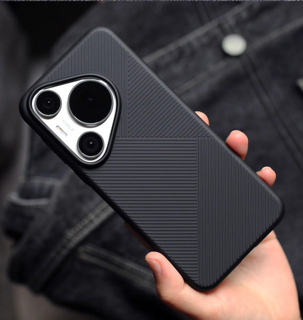 Matte Ultra-thin Phone case for Huawei  Pura70 Business Phone case for Huawei Pura70Ultra Anti Drop Protective Cover
