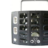 Luz Láser de Escenario con Efecto Mariposa 5 en 1, Luz de Discoteca LED con Control Remoto, la Mejor de Fábrica