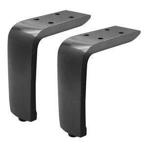 Aluminum Alloy Thickened Sofa Legs Hardware Support Bathroom Cabinet Coffee <strong>Table</strong> Solid Angled <strong>Bed</strong> Legs Furniture <strong>Accessories</strong> - Product Image 6