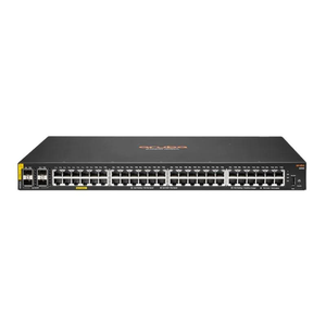 <span class=keywords><strong>R8N85A</strong></span> <span class=keywords><strong>Aruba</strong></span> Networking CX 6000 Commutateur réseau 48G Class4 PoE 4SFP 370W - Product Image 3