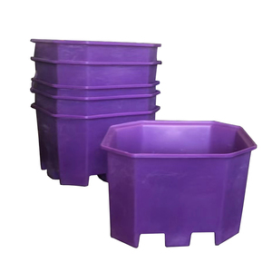 Mangeoire en plastique pour bétail Mangeoire pour animaux en plastique Mangeoire pour bovins chevaux moutons et chèvres Mangeoire pour usage agricole - Product Image 4