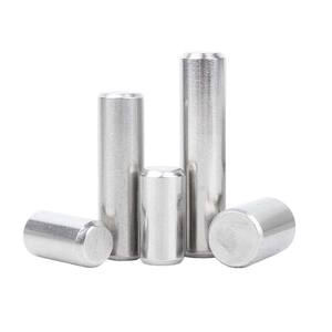 कारखाने अनुकूलन योग्य स्टील टेप डॉवेल पिन अनुप्रयोगों के लिए 3 मिमी 4 मिमी 5 मिमी 6 मिमी 8 मिमी 6 मिमी 8 मिमी आकार में - Product Image 1