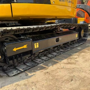 Excavatrice sur chenilles hydraulique d'occasion de haute qualité CAT 308C, d'origine, seconde main, modèles CAT 308E2, 308E, 308C - Product Image 5