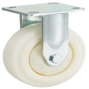 <span class=keywords><strong>2026</strong></span> Neuer Typ 4/5/6/8 Zoll Schwerlast-Lenkrolle mit PU/PP/PA/PVC-Material zur Auswahl für Industrieausrüstung - Product Image 5