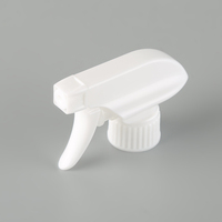 Pompe pulvérisatrice à gâchette en plastique 28/410, brume fine, pour bouteilles de nettoyant liquide pour cuisine et jardin