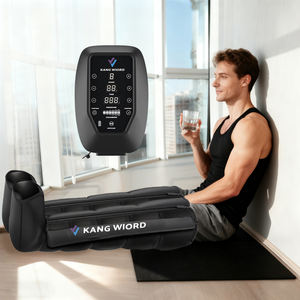 Masseur de jambes à compression d'<span class=keywords><strong>air</strong></span> 2026, aide à débloquer les méridiens du corps et à soulager les douleurs aux jambes après l'exercice et la perte de poids - Product Image 1