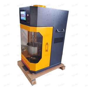 Mezcladora <span class=keywords><strong>de</strong></span> Mortero Automática <span class=keywords><strong>de</strong></span> Alto Rendimiento para Uso en <span class=keywords><strong>Laboratorio</strong></span>, Tazón <span class=keywords><strong>de</strong></span> Mezcla <span class=keywords><strong>de</strong></span> 5 Litros - Product Image 4