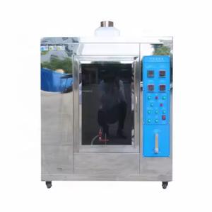 Bảo hành 1 năm linh kiện điện tử chống cháy Tester kim đốt cho thiết bị kiểm tra đốt cháy Máy kiểm tra - Product Image 1