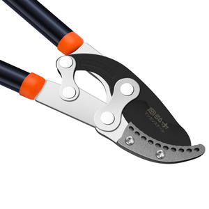 กรรไกรตัดกิ่งรูปปากฉลาม 76 ซม. เหล็กอัลลอยด์ เครื่องมือตัดแต่งกิ่งสำหรับสวนผลไม้ พร้อมเคลือบเทฟลอน ท่อโค้งรุ่นอัพเกรด - Product Image 2