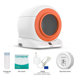 Lettiera per Gatti Autopulente da 65L con Controllo APP, Toilette Intelligente per Gatti Q-clean OEM ODM Rimovibile - Product Image 3