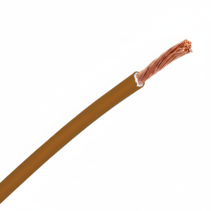100m. Cavo flessibile marrone da 1,5 mm² - Product Image 2