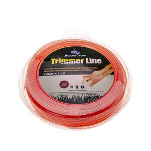 الأعلى مبيعًا سعر عالي الجودة من المصنع بسلسلة نايلون نقية جديدة رخيصة خط تشذيب عشب النايلون - Product Image 4