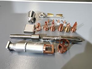 LaserMen-2000 Máquina de soldadura láser 5 en 1 con doble oscilación para tecnología y actualizaciones a prueba del futuro - Product Image 2