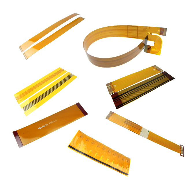 Custom FPC Flex Cable for Icd Touch Screen Display