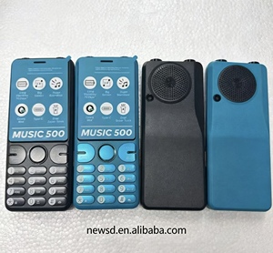 2026 Spedizione Gratuita Telefono Cellulare Y6 Mini NK Sbloccato di Fabbrica Spagnolo Tripla SIM con Funzionalità Base, Schermo TFT da 1.8" e Batteria da 1800mAh - Product Image 4