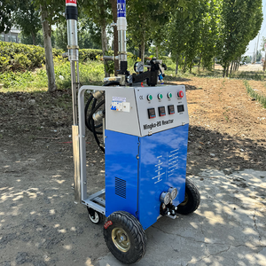 Sistema <span class=keywords><strong>de</strong></span> pulverización PU <span class=keywords><strong>de</strong></span> 220V <span class=keywords><strong>para</strong></span> aislamiento <span class=keywords><strong>de</strong></span> <span class=keywords><strong>poliuretano</strong></span> en superficies <span class=keywords><strong>de</strong></span> techo y suelo - Product Image 4