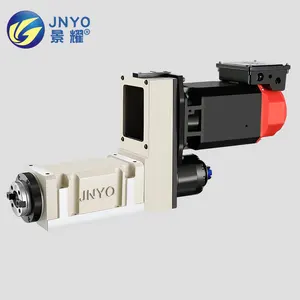 XT40-1-E jnyo BT40/NT40 CNC nhàm chán điện đầu trục chính làm mát bằng nước